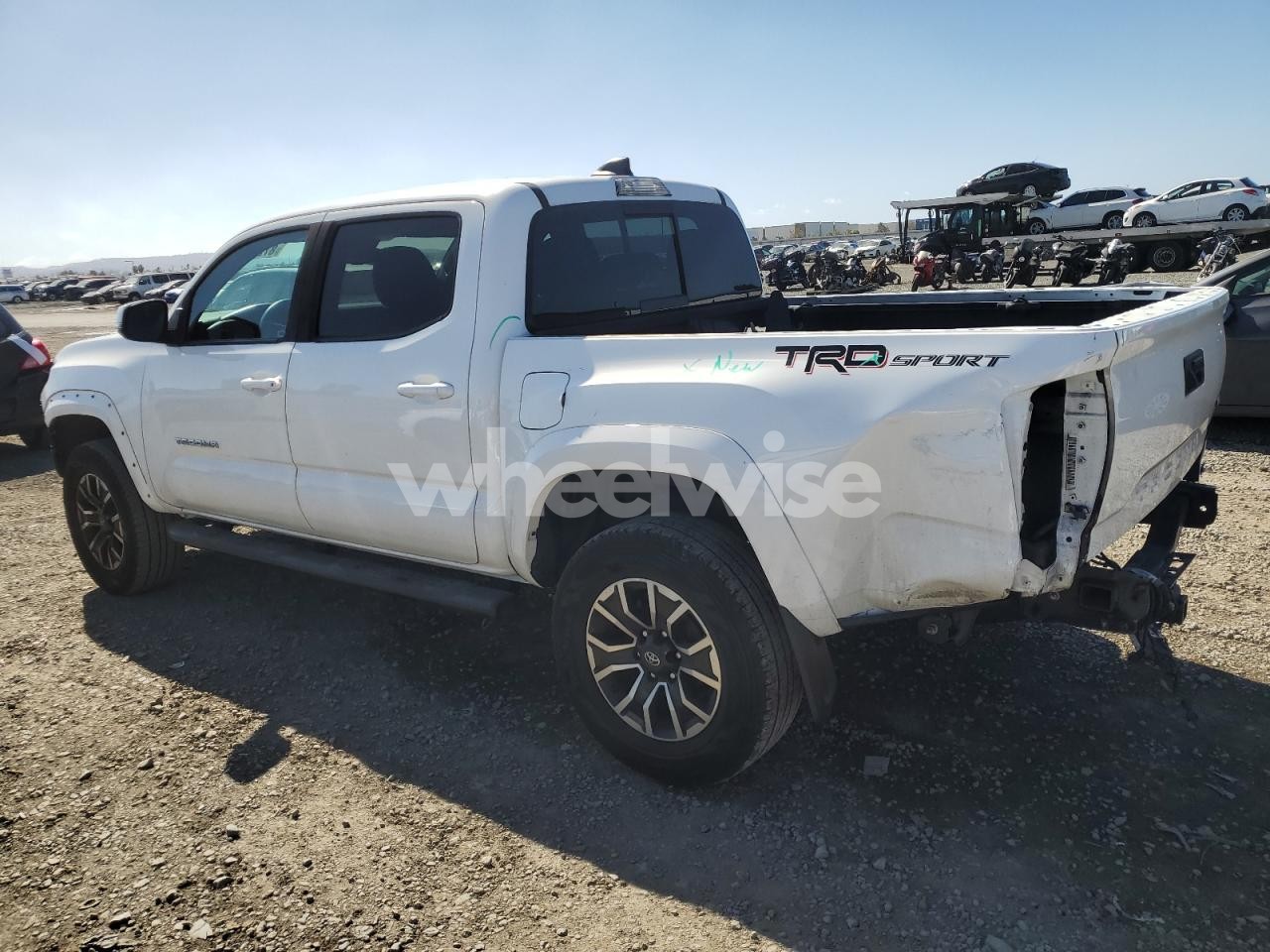 2021 TOYOTA TACOMA DOUBLE CAB