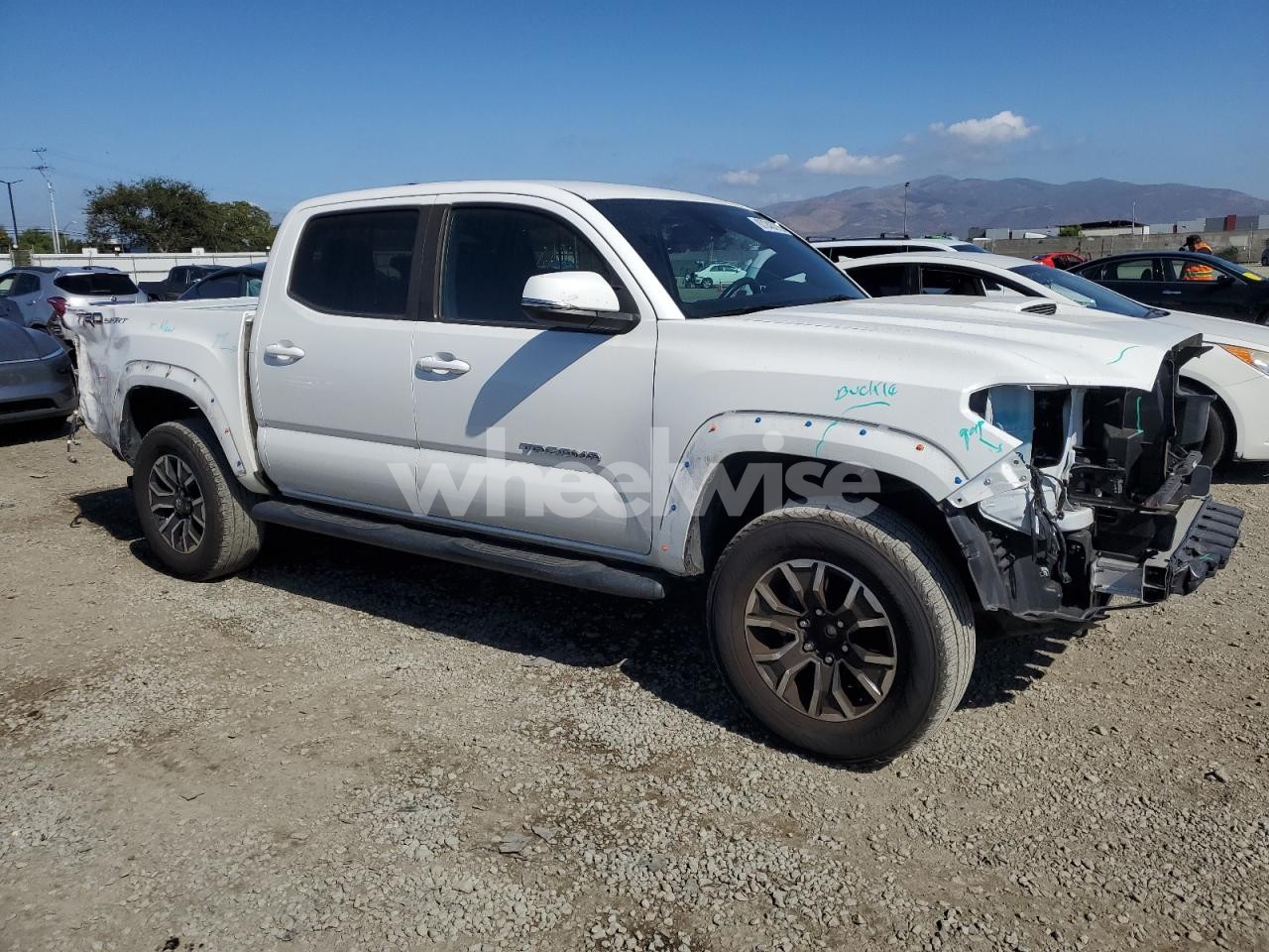 2021 TOYOTA TACOMA DOUBLE CAB