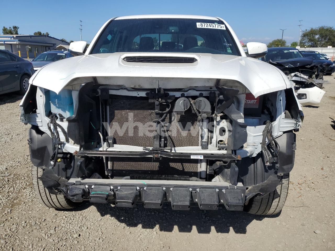 2021 TOYOTA TACOMA DOUBLE CAB