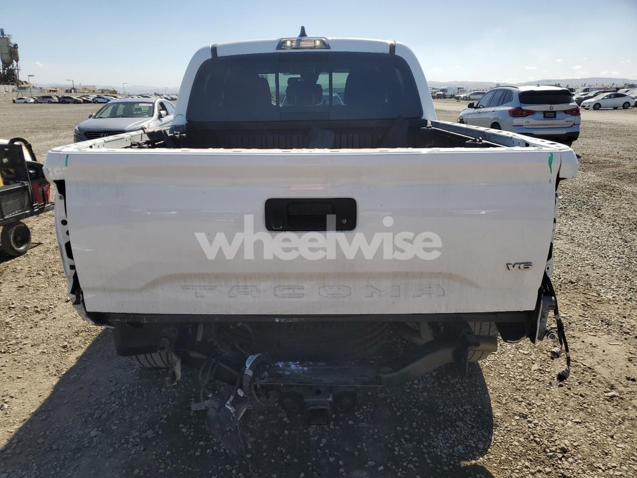 2021 TOYOTA TACOMA DOUBLE CAB