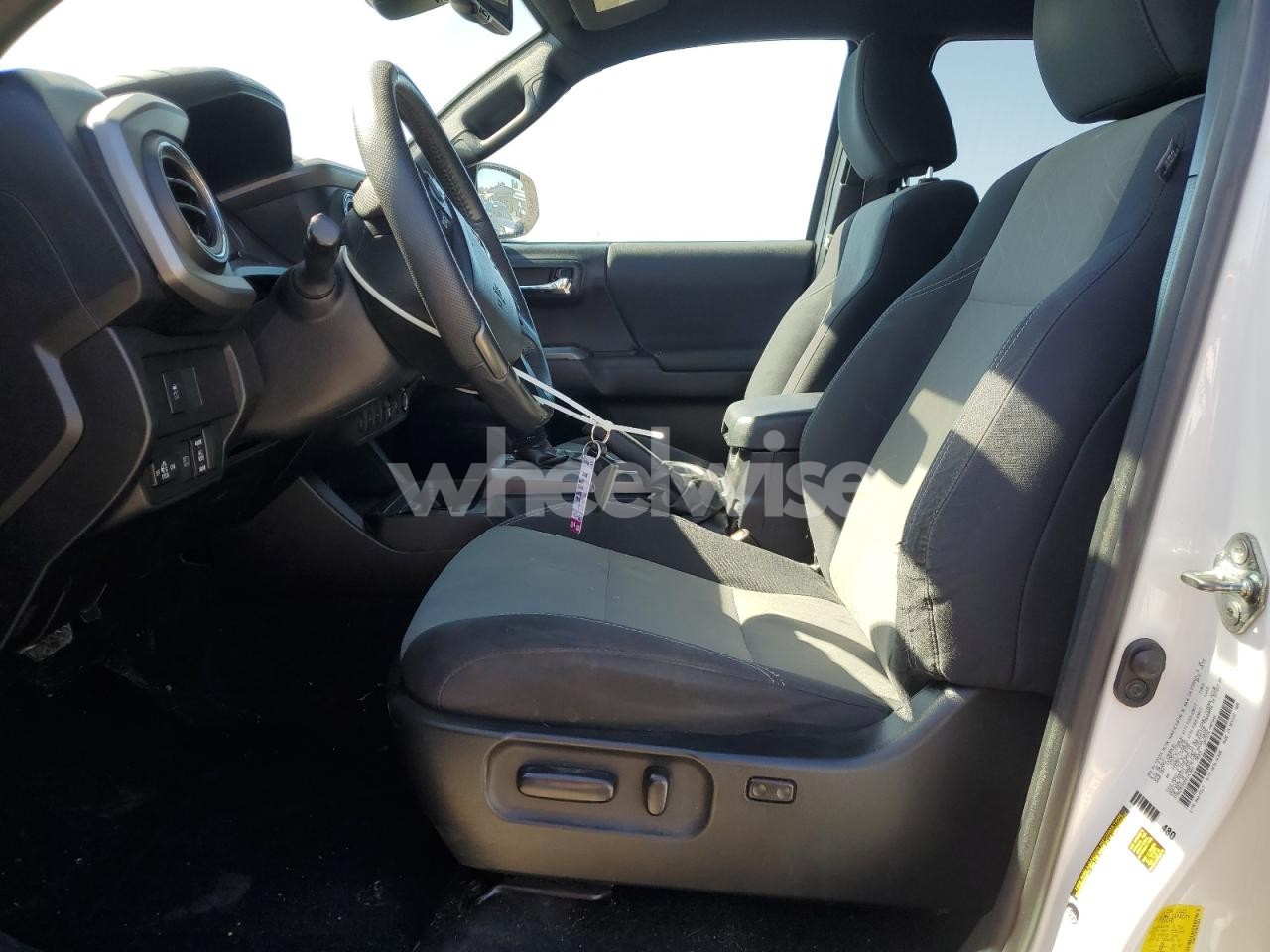 2021 TOYOTA TACOMA DOUBLE CAB