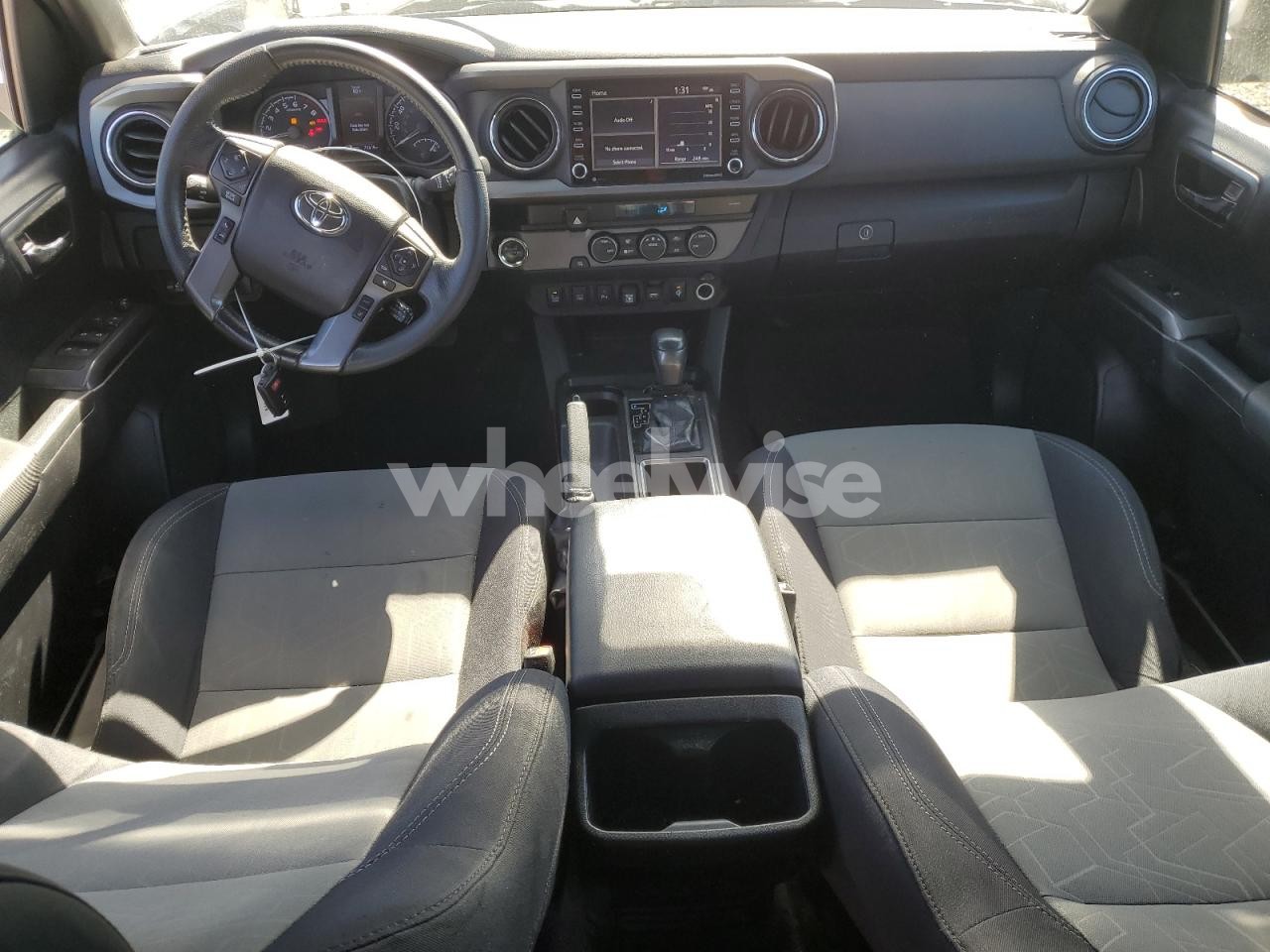 2021 TOYOTA TACOMA DOUBLE CAB