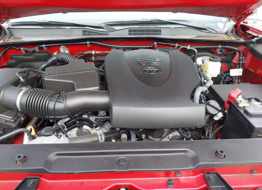 Photo 10 of 2022 Toyota Tacoma SR5 V6 (VIN 3TMAZ5CN2NM161081)