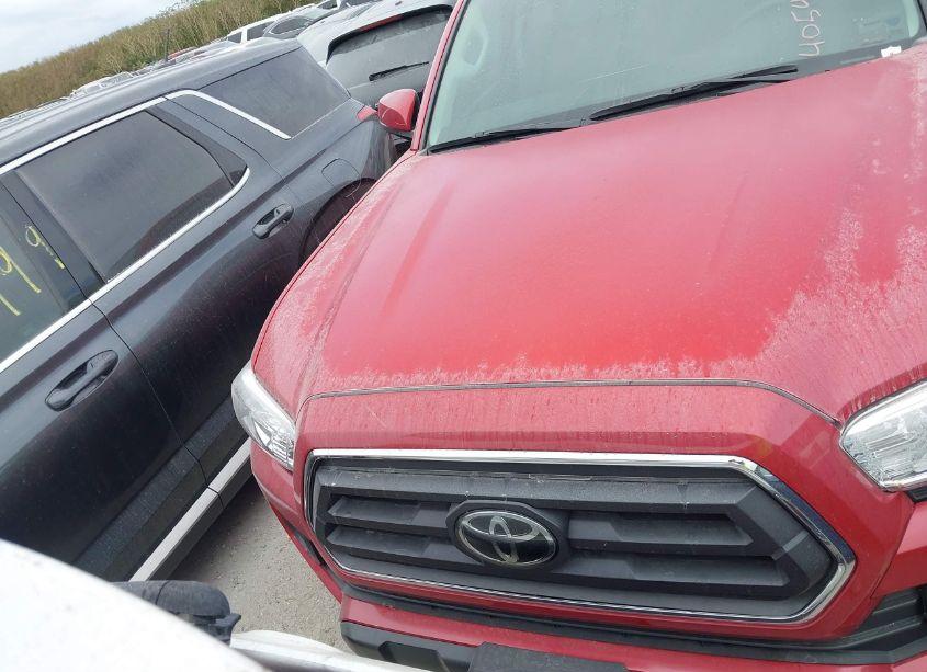 Photo 12 of 2022 Toyota Tacoma SR5 V6 (VIN 3TMAZ5CN2NM161081)