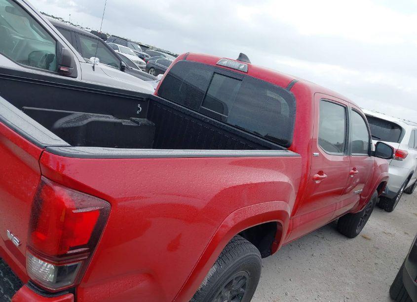 Photo 13 of 2022 Toyota Tacoma SR5 V6 (VIN 3TMAZ5CN2NM161081)