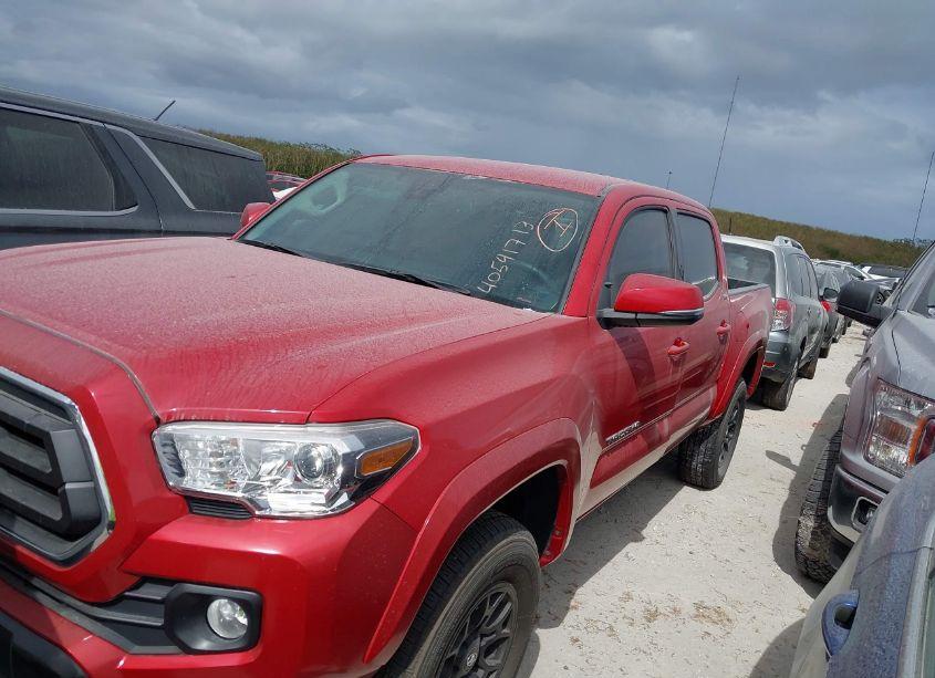Photo 14 of 2022 Toyota Tacoma SR5 V6 (VIN 3TMAZ5CN2NM161081)