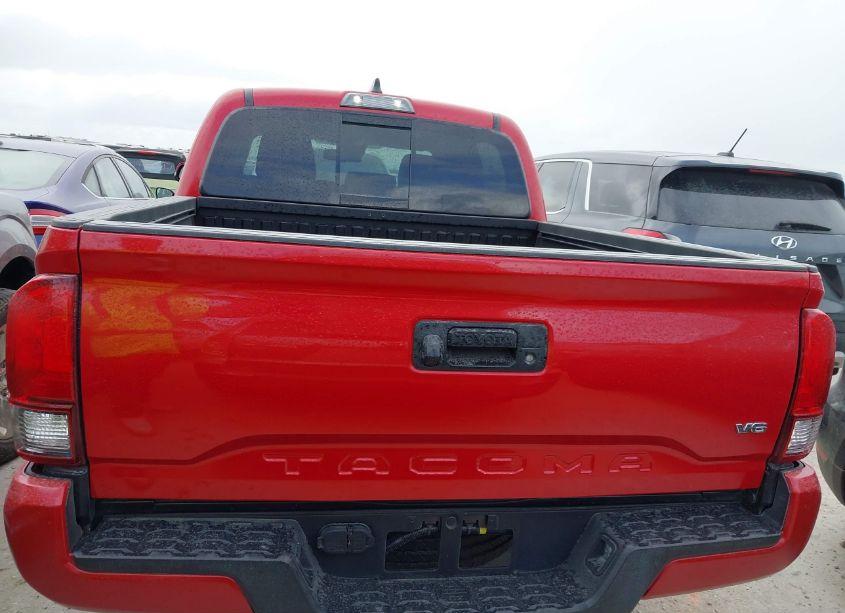 Photo 16 of 2022 Toyota Tacoma SR5 V6 (VIN 3TMAZ5CN2NM161081)