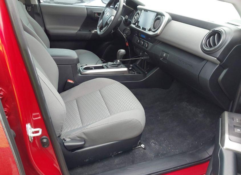 Photo 5 of 2022 Toyota Tacoma SR5 V6 (VIN 3TMAZ5CN2NM161081)