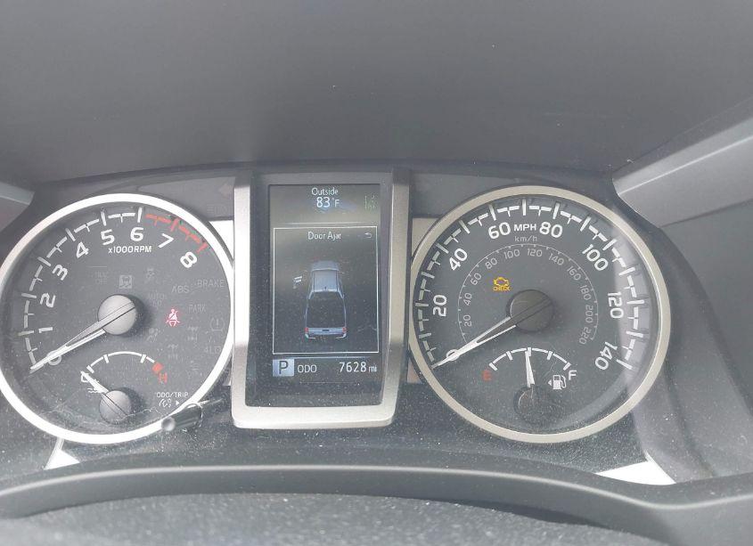 Photo 7 of 2022 Toyota Tacoma SR5 V6 (VIN 3TMAZ5CN2NM161081)