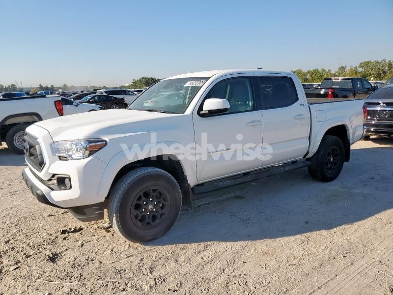 2022 TOYOTA TACOMA DOUBLE CAB - Photo 1