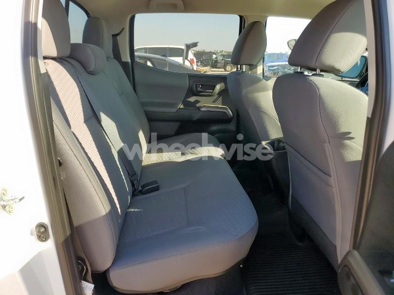 2022 TOYOTA TACOMA DOUBLE CAB