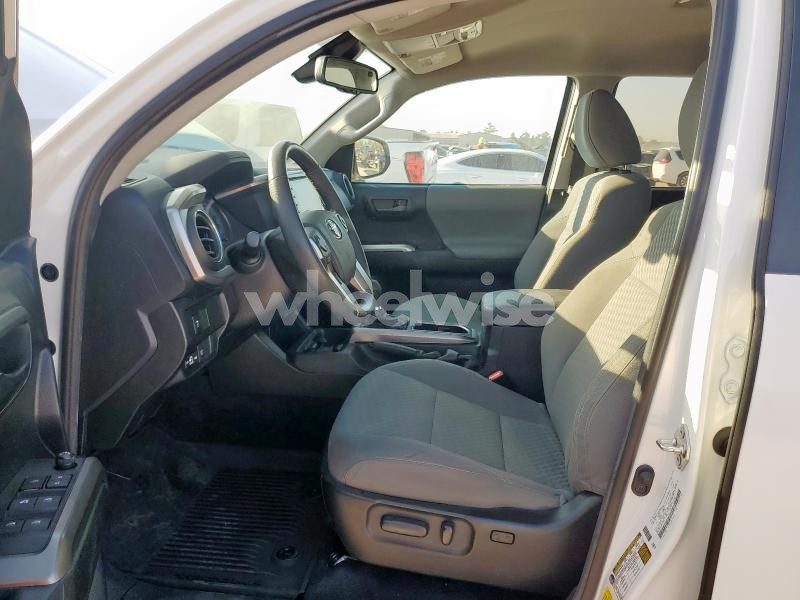 2022 TOYOTA TACOMA DOUBLE CAB