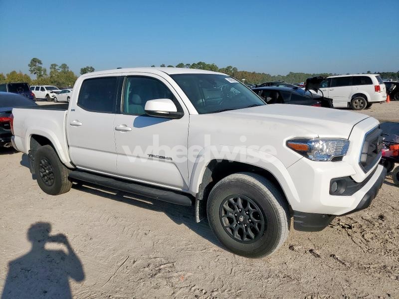 2022 TOYOTA TACOMA DOUBLE CAB