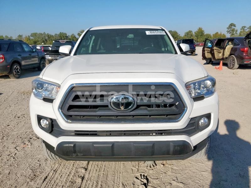 2022 TOYOTA TACOMA DOUBLE CAB