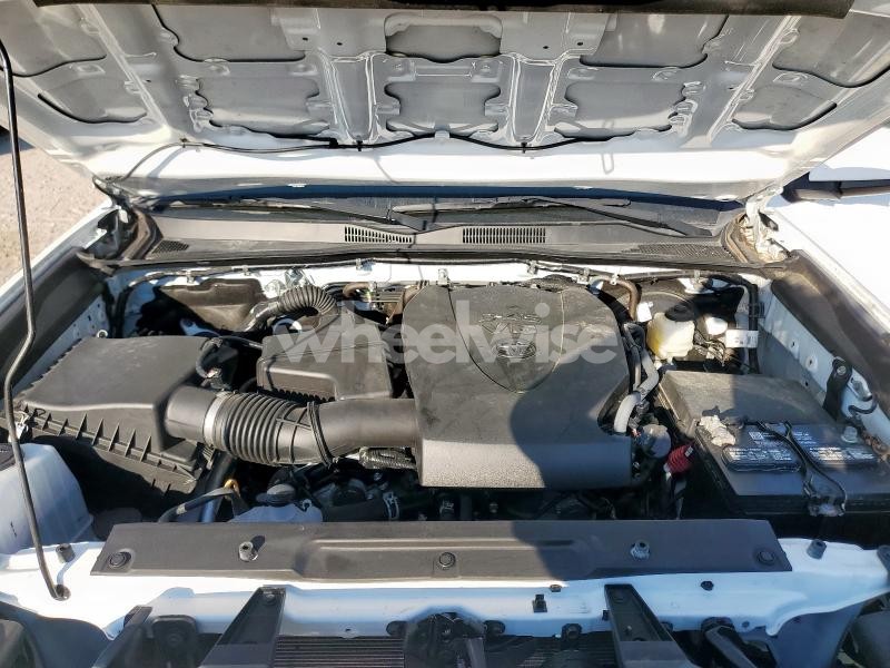 2022 TOYOTA TACOMA DOUBLE CAB