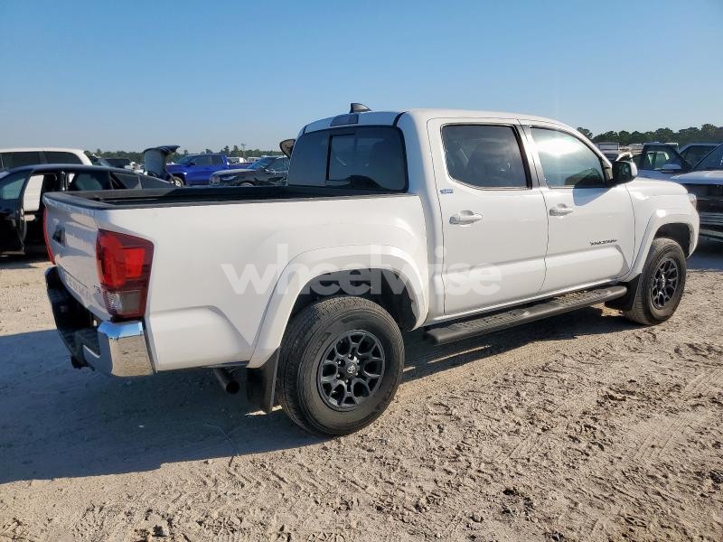 2022 TOYOTA TACOMA DOUBLE CAB