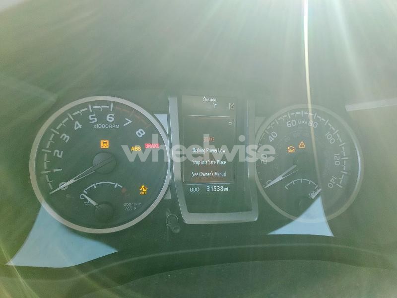 2022 TOYOTA TACOMA DOUBLE CAB