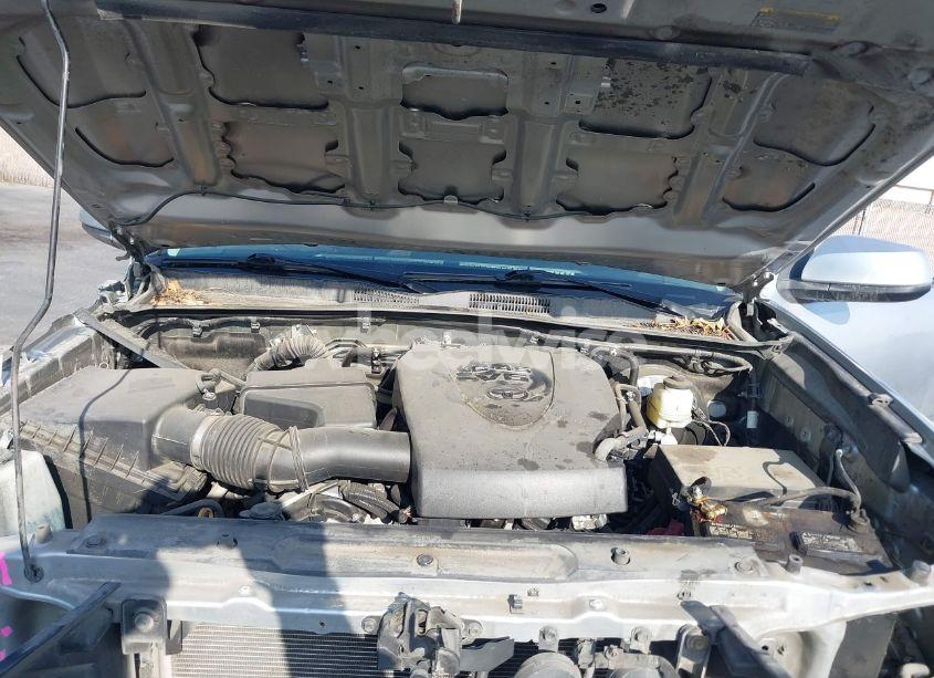 Photo 10 of 2022 Toyota Tacoma SR5 V6 (VIN 3TMAZ5CN2NM163350)