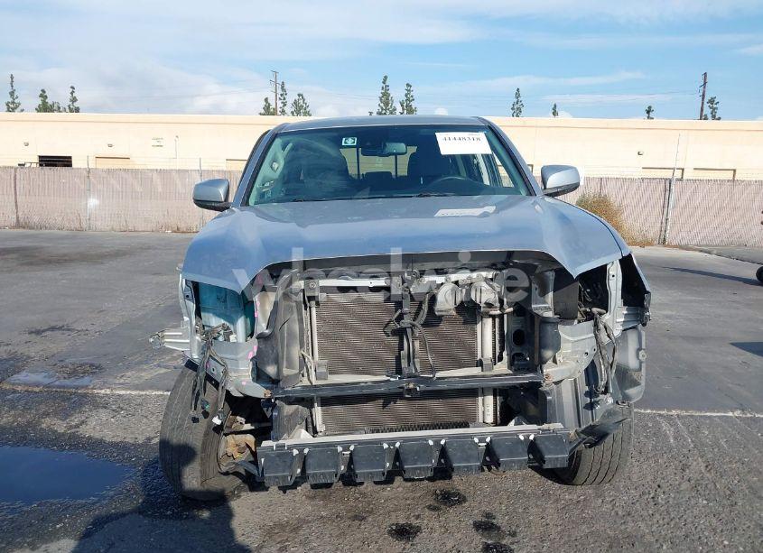 Photo 13 of 2022 Toyota Tacoma SR5 V6 (VIN 3TMAZ5CN2NM163350)