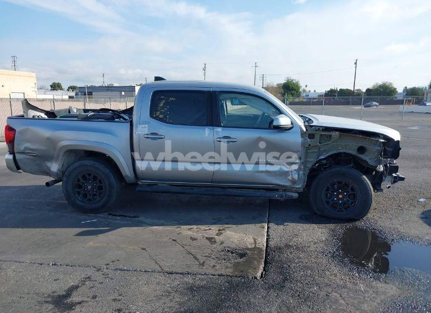 Photo 14 of 2022 Toyota Tacoma SR5 V6 (VIN 3TMAZ5CN2NM163350)