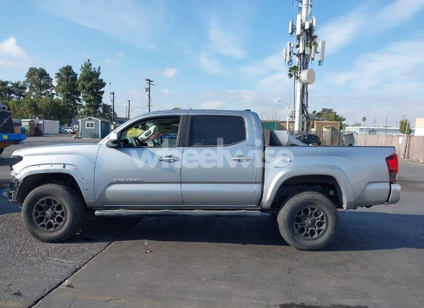 Photo 15 of 2022 Toyota Tacoma SR5 V6 (VIN 3TMAZ5CN2NM163350)