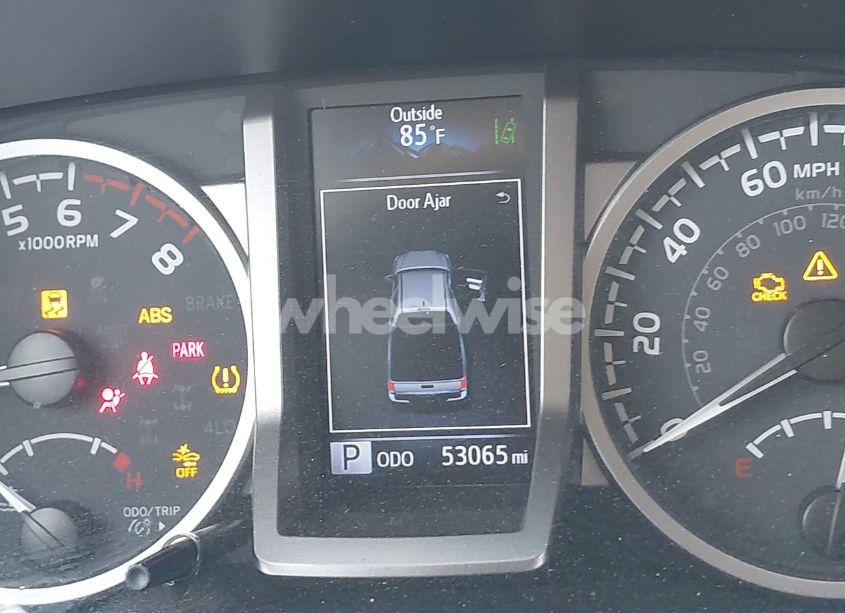 Photo 16 of 2022 Toyota Tacoma SR5 V6 (VIN 3TMAZ5CN2NM163350)