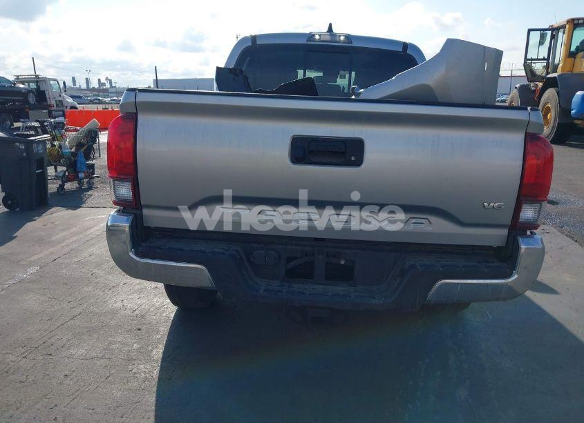 Photo 17 of 2022 Toyota Tacoma SR5 V6 (VIN 3TMAZ5CN2NM163350)