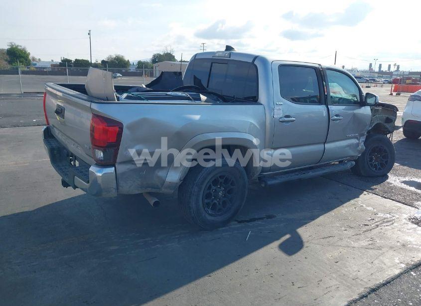 Photo 4 of 2022 Toyota Tacoma SR5 V6 (VIN 3TMAZ5CN2NM163350)
