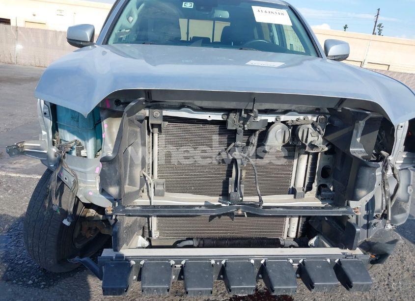 Photo 6 of 2022 Toyota Tacoma SR5 V6 (VIN 3TMAZ5CN2NM163350)