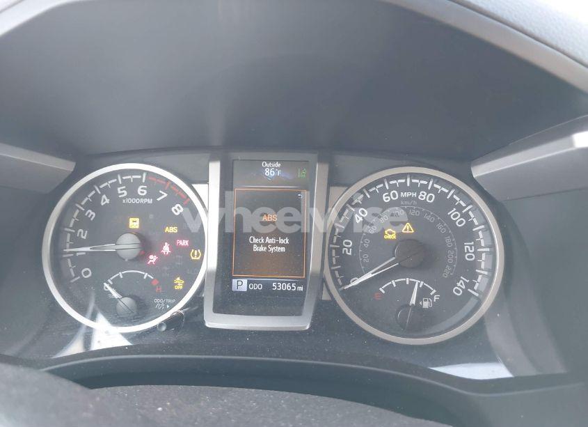 Photo 7 of 2022 Toyota Tacoma SR5 V6 (VIN 3TMAZ5CN2NM163350)