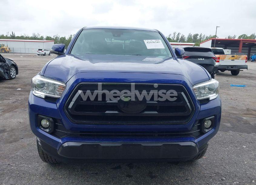 Photo 12 of 2022 Toyota Tacoma SR5 V6 (VIN 3TMAZ5CN2NM179466)