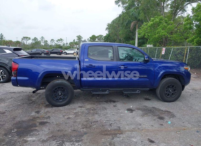 Photo 13 of 2022 Toyota Tacoma SR5 V6 (VIN 3TMAZ5CN2NM179466)