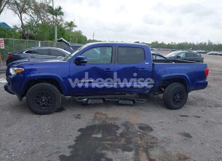 Photo 14 of 2022 Toyota Tacoma SR5 V6 (VIN 3TMAZ5CN2NM179466)