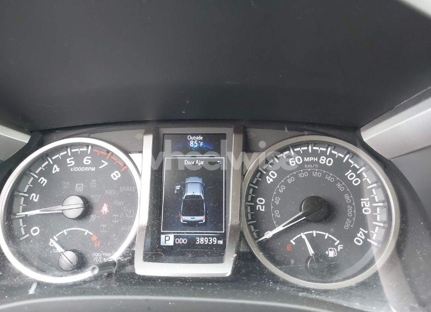Photo 7 of 2022 Toyota Tacoma SR5 V6 (VIN 3TMAZ5CN2NM179466)