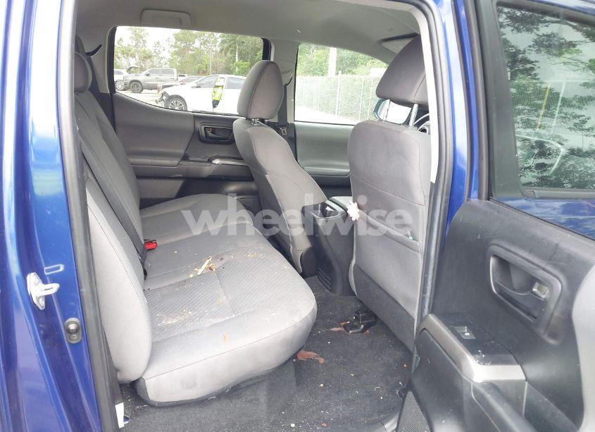 Photo 8 of 2022 Toyota Tacoma SR5 V6 (VIN 3TMAZ5CN2NM179466)