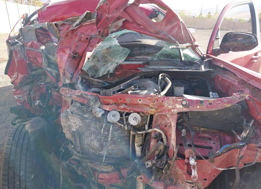 Photo 10 of 2017 Toyota Tacoma SR5 V6 (VIN 3TMAZ5CN3HM039155)