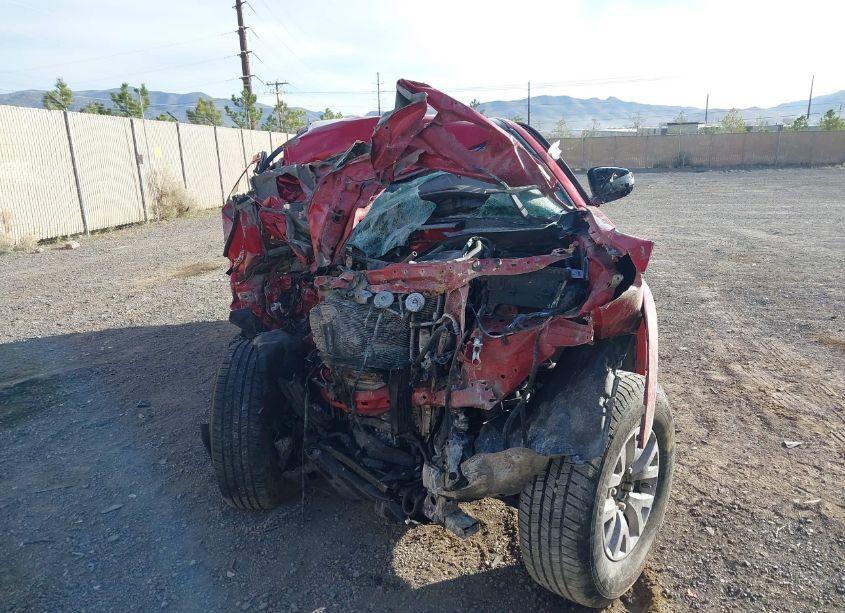 Photo 11 of 2017 Toyota Tacoma SR5 V6 (VIN 3TMAZ5CN3HM039155)