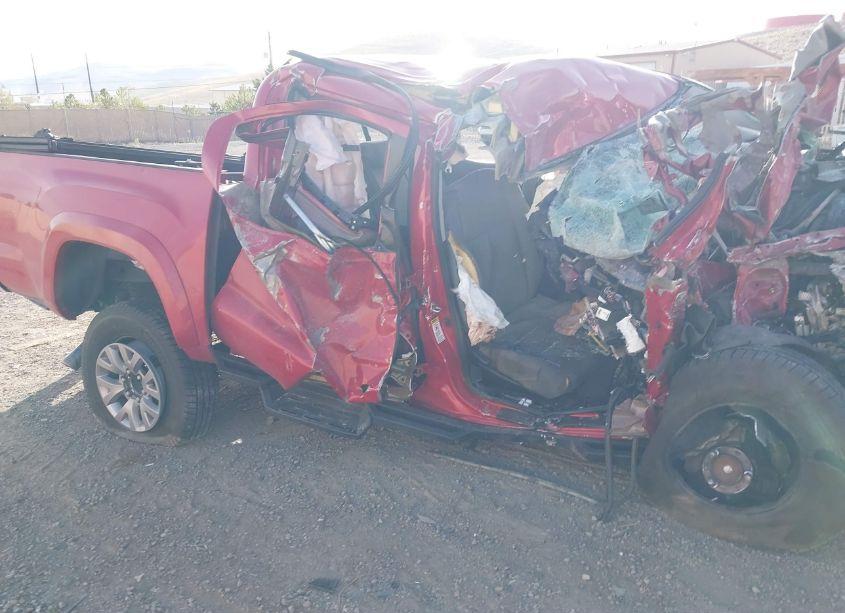 Photo 12 of 2017 Toyota Tacoma SR5 V6 (VIN 3TMAZ5CN3HM039155)