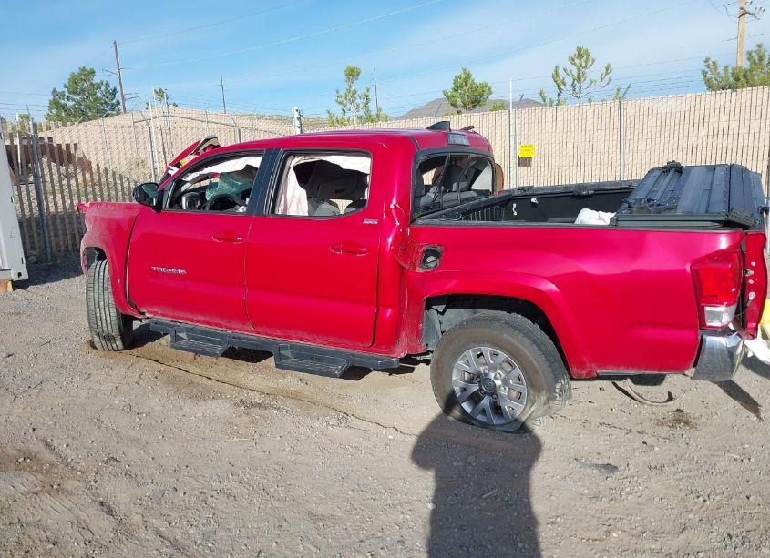 Photo 13 of 2017 Toyota Tacoma SR5 V6 (VIN 3TMAZ5CN3HM039155)
