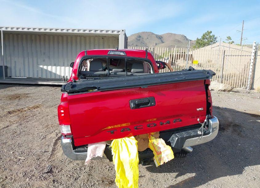 Photo 15 of 2017 Toyota Tacoma SR5 V6 (VIN 3TMAZ5CN3HM039155)