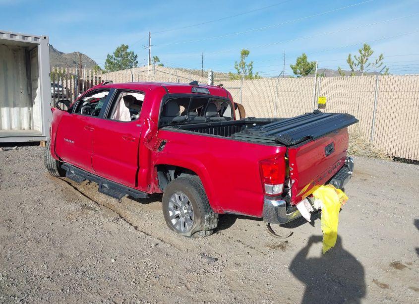 Photo 3 of 2017 Toyota Tacoma SR5 V6 (VIN 3TMAZ5CN3HM039155)