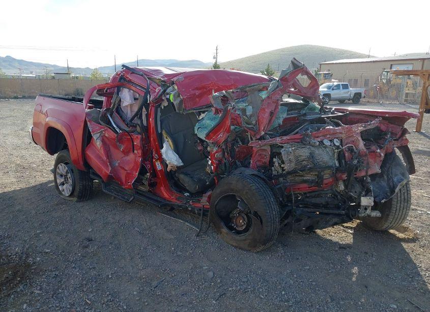 Photo 6 of 2017 Toyota Tacoma SR5 V6 (VIN 3TMAZ5CN3HM039155)