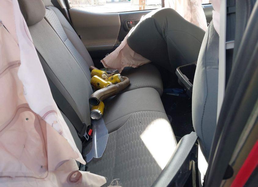 Photo 8 of 2017 Toyota Tacoma SR5 V6 (VIN 3TMAZ5CN3HM039155)