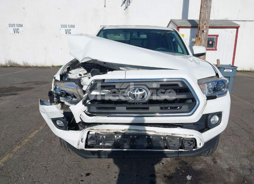 Photo 13 of 2017 Toyota Tacoma SR5 V6 (VIN 3TMAZ5CN3HM045330)
