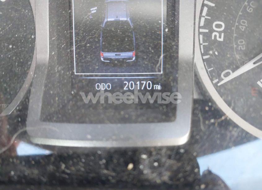 Photo 16 of 2017 Toyota Tacoma SR5 V6 (VIN 3TMAZ5CN3HM045330)