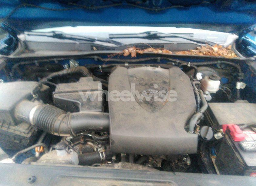 Photo 10 of 2018 Toyota Tacoma SR5 V6 (VIN 3TMAZ5CN3JM066409)