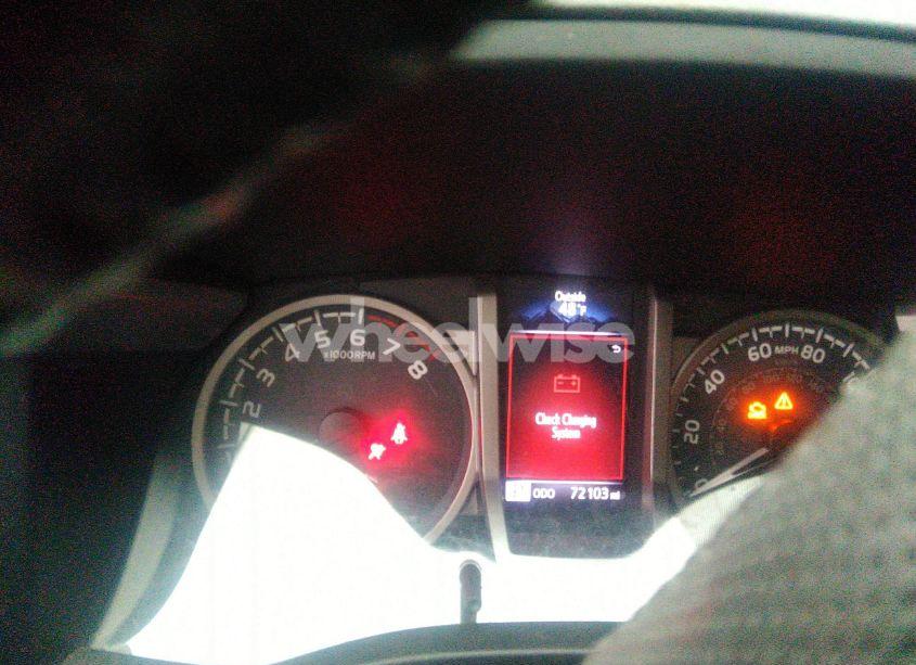 Photo 7 of 2018 Toyota Tacoma SR5 V6 (VIN 3TMAZ5CN3JM066409)