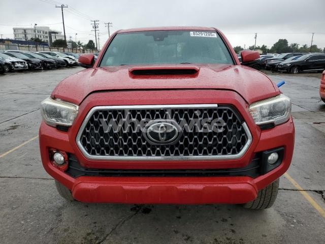 2018 TOYOTA TACOMA DOUBLE CAB - Photo 1