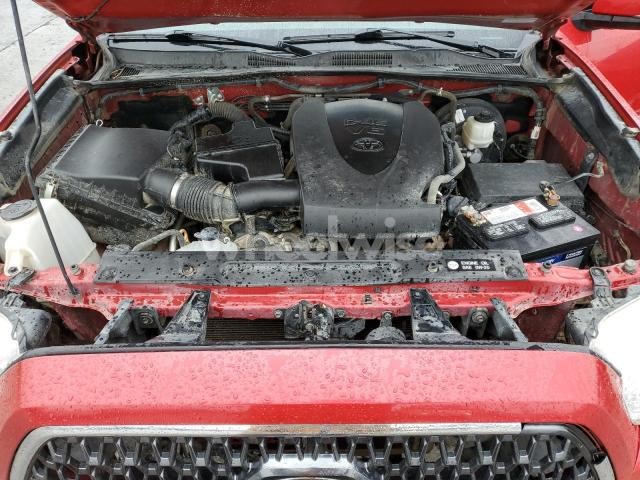 2018 TOYOTA TACOMA DOUBLE CAB