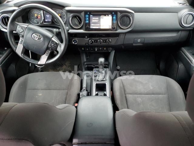 2018 TOYOTA TACOMA DOUBLE CAB